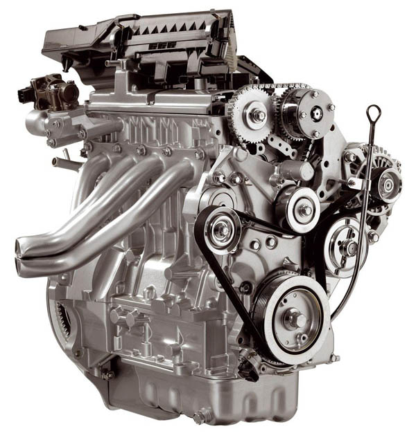 2008  Ram 50 Car Engine